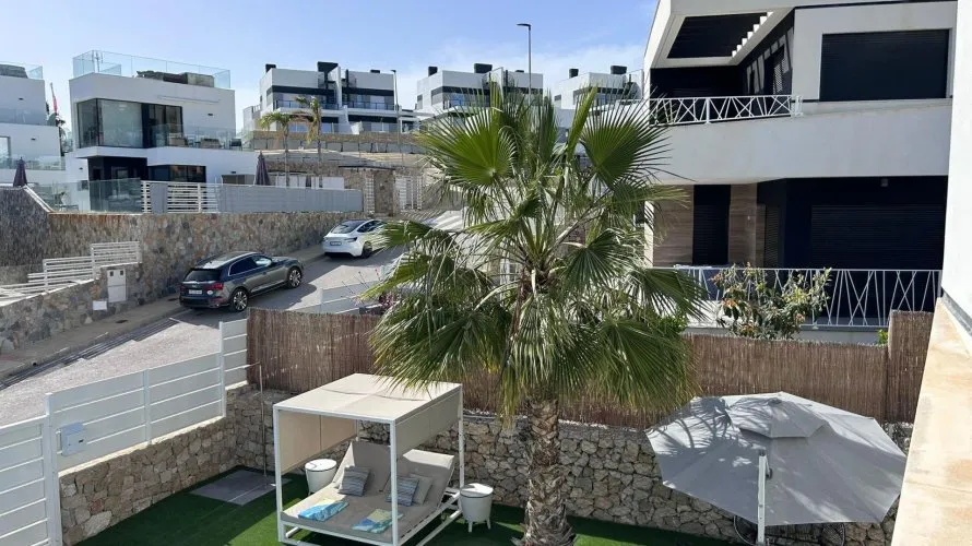 3 bedrooms villa for sale, Finestrat, Spain No. 759 № 4
