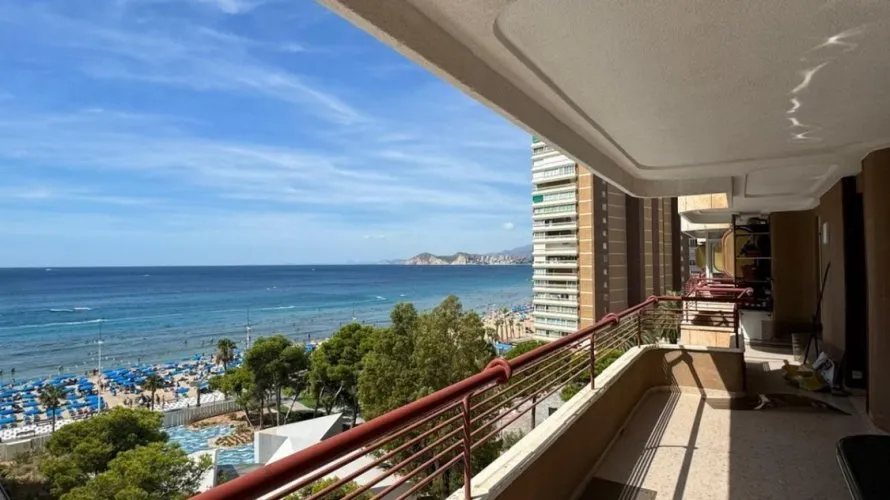 2 bedrooms apartment for sale, Benidorm, Spain No. 595 № 17