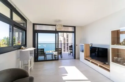 3 bedrooms apartment for sale, Benidorm, Spain No. 608