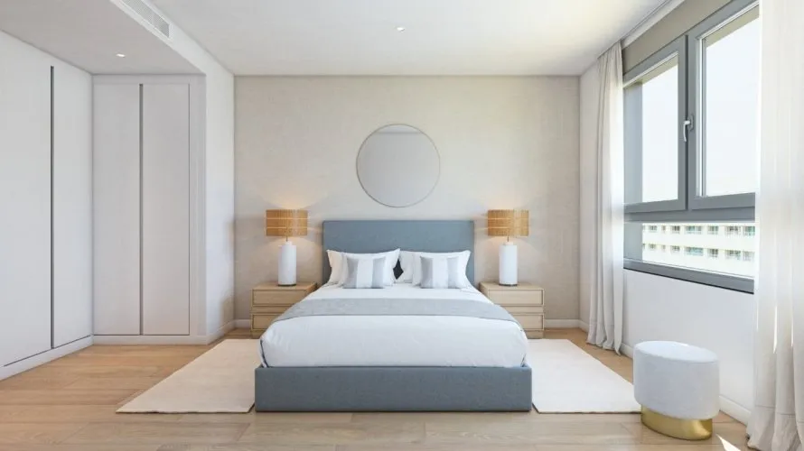 3 bedrooms apartment for sale, Alicante, Spain No. 237 № 10