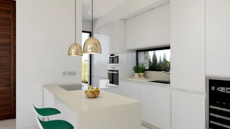 3 bedrooms apartment for sale, Finestrat, Spain No. 250 № 4