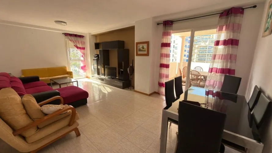 2 bedrooms apartment for sale, Villajoyosa, Spain No. 747 № 17