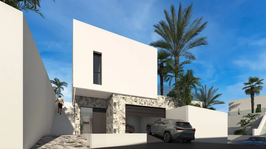 4 bedrooms villa for sale, Finestrat, Spain No. 378 № 4