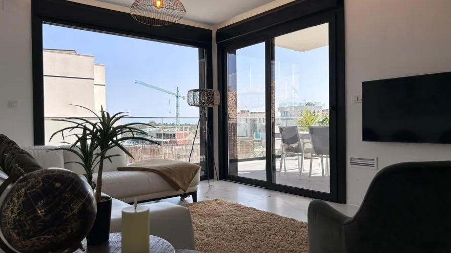 3 bedrooms villa for sale, Finestrat, Spain No. 759 № 9