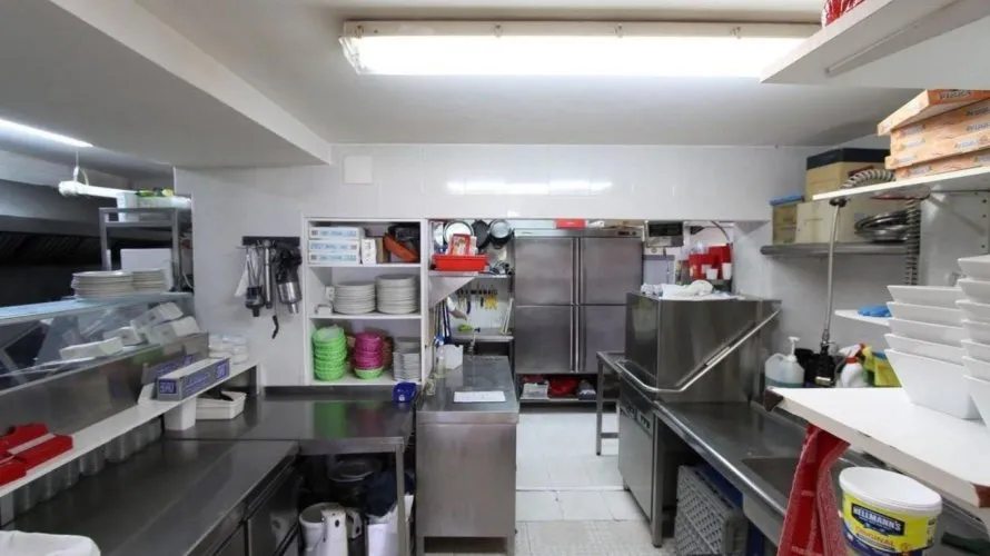 230m² commercial property for sale, Calpe, Spain No. 636 № 9