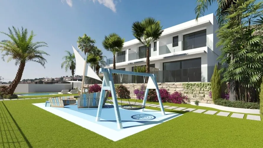 3 bedrooms house for sale, Finestrat, Spain No. 91 № 4
