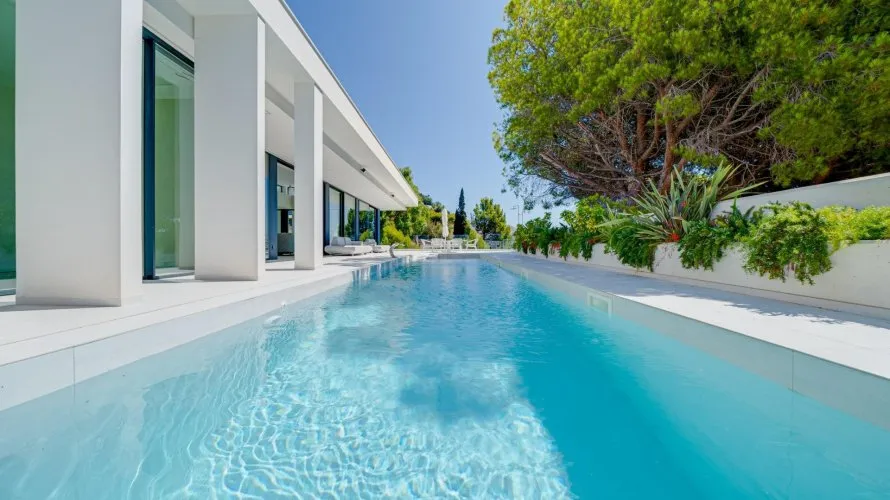 5 bedrooms villa for sale, Altea, Spain No. 351 № 26