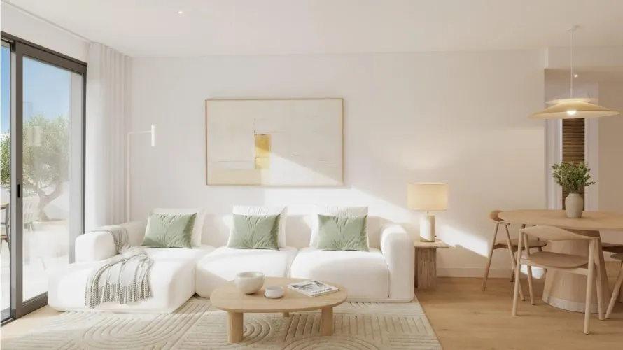 1 bedroom apartment for sale, Finestrat, Spain No. 202 № 7