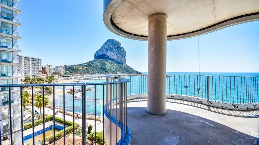 4 bedrooms apartment for sale, Calpe, Spain No. 392 № 16