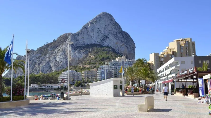 90m² apartment for sale, Calpe, Spain No. 635 № 1