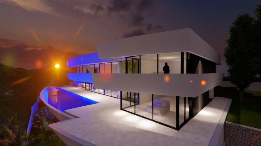 5 bedrooms apartment for sale, Moraira, Spain No. 252 № 22