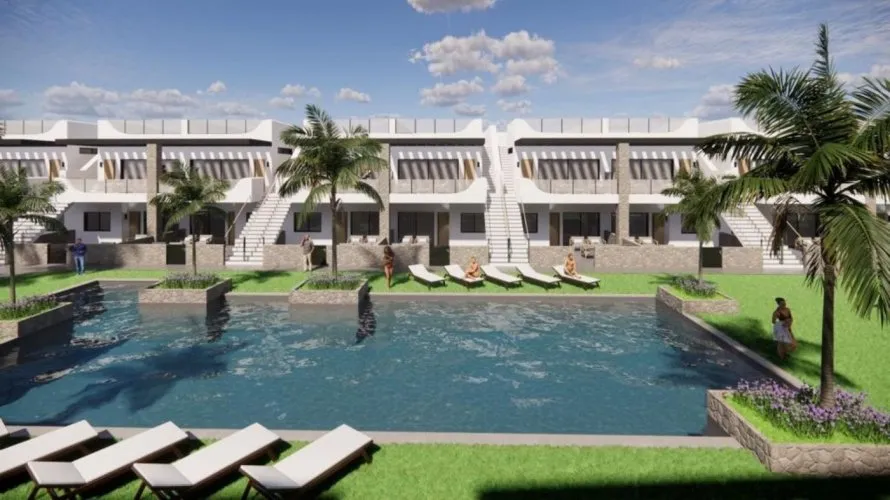 4 bedrooms villa for sale, Torrevieja, Spain No. 328 № 4