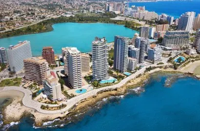 4 bedrooms apartment for sale, Calpe, Spain No. 392