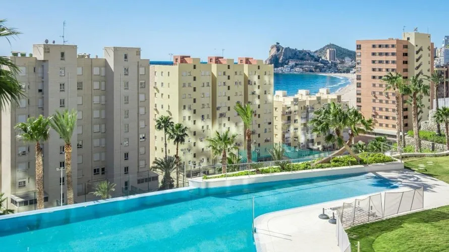 2 bedrooms apartment for sale, Benidorm, Spain No. 196 № 21