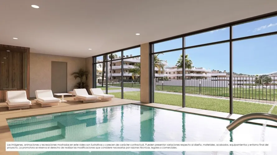 3 bedrooms apartment for sale, Finestrat, Spain No. 770 № 4