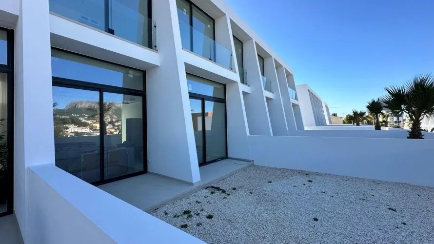 3 bedrooms house for sale, Calpe, Spain No. 361 № 6