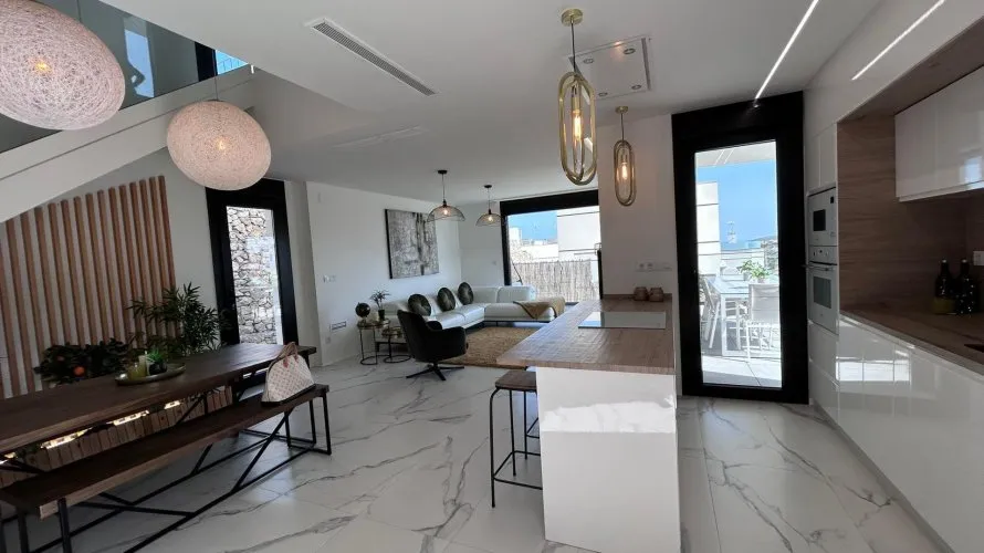 3 bedrooms villa for sale, Finestrat, Spain No. 759 № 13