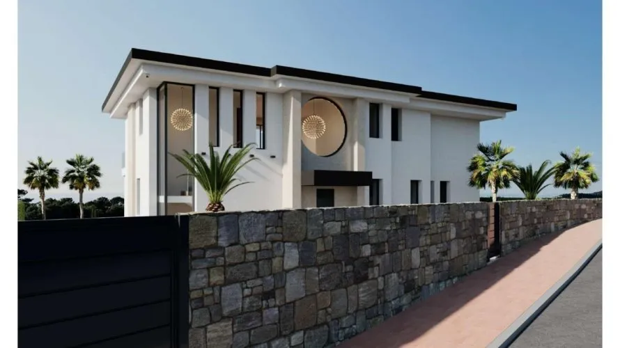 4 bedrooms house for sale, Finestrat, Spain No. 536 № 3