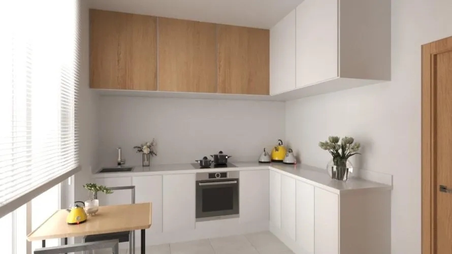 3 bedrooms apartment for sale, Villajoyosa, Spain No. 358 № 1