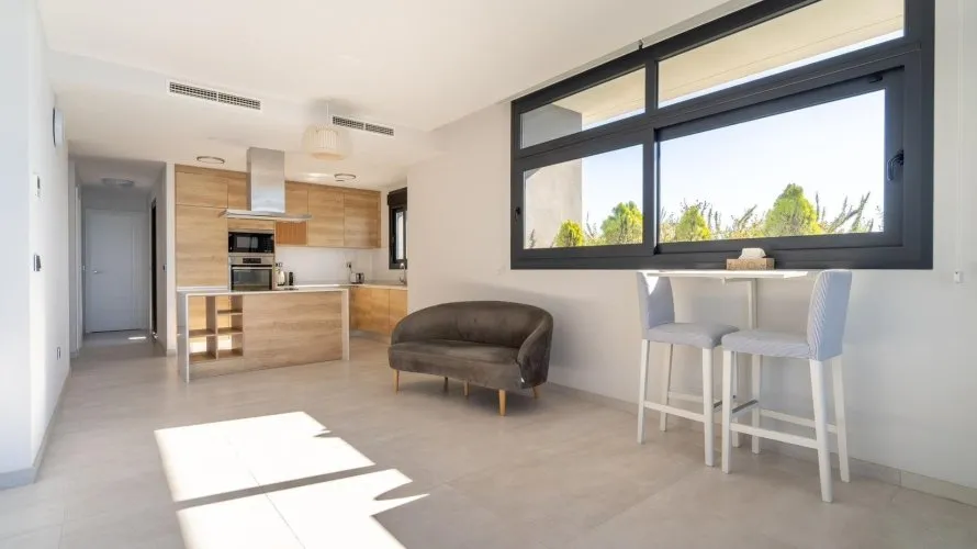 3 bedrooms apartment for sale, Benidorm, Spain No. 608