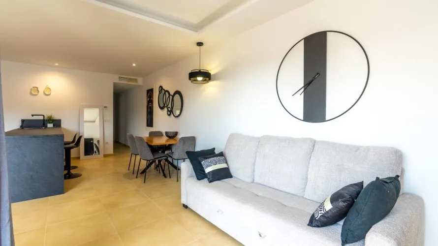 2 bedrooms villa for sale, Finestrat, Spain No. 439 № 14