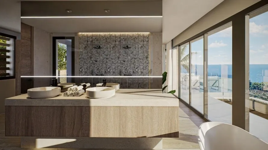 5 bedrooms villa for sale, Altea, Spain No. 473 № 11
