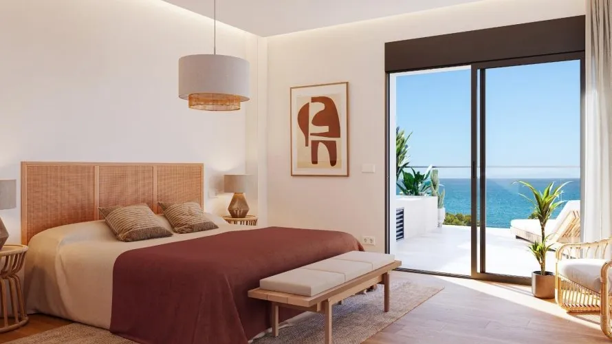 2 bedrooms apartment for sale, Villajoyosa, Spain No. 501 № 17