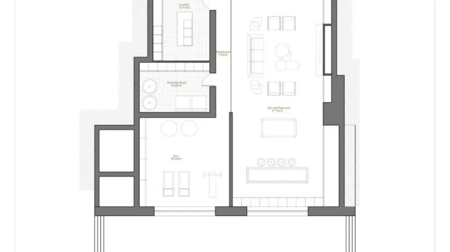 4 bedrooms villa for sale, Benissa, Spain No. 431 № 5