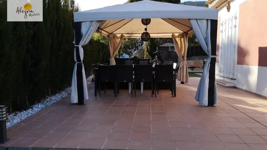 4 bedrooms villa for sale, Finestrat, Spain No. 226 № 2