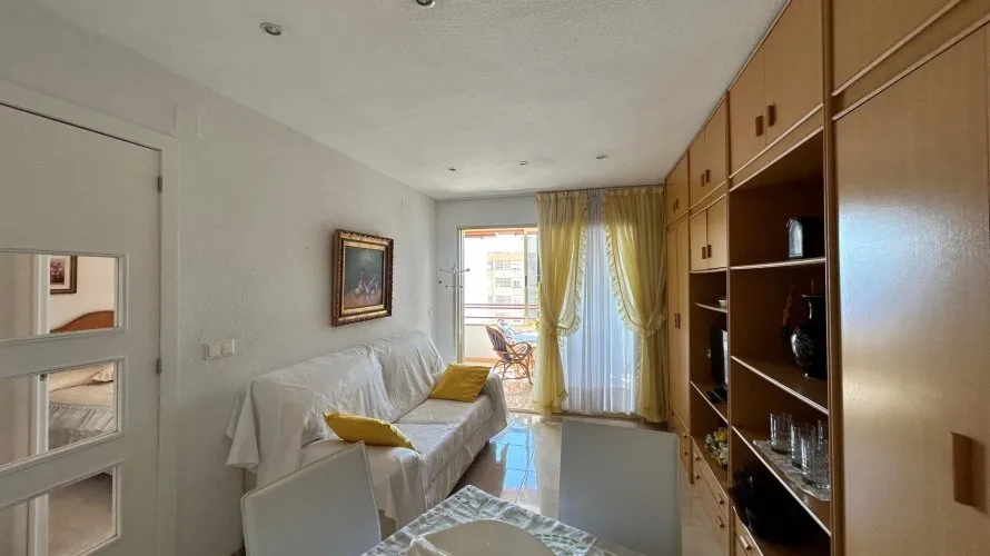 1 bedroom apartment for sale, Benidorm, Spain No. 1170 № 25