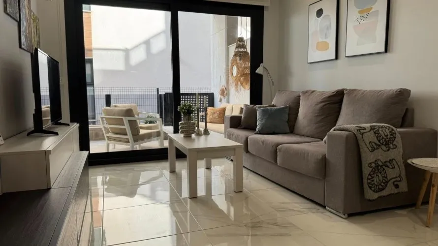2 bedrooms apartment for sale, Guardamar del Segura, Spain No. 1218 № 5