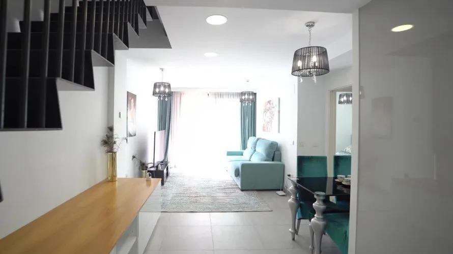 3 bedrooms penthouse for sale, Villajoyosa, Spain No. 1209 № 19