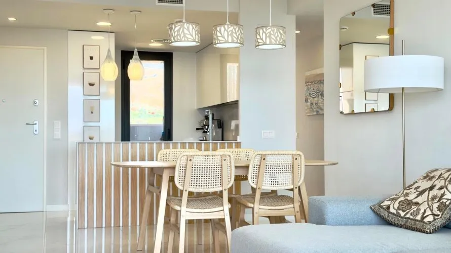3 bedrooms apartment for sale, Benidorm, Spain No. 1230