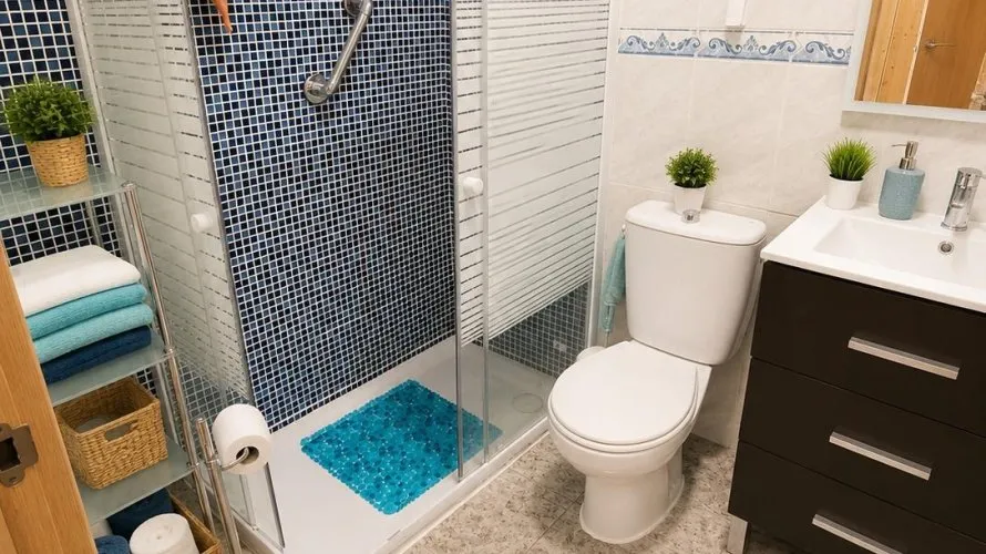 1 bedroom house for sale, Torrevieja, Spain No. 1165 № 2