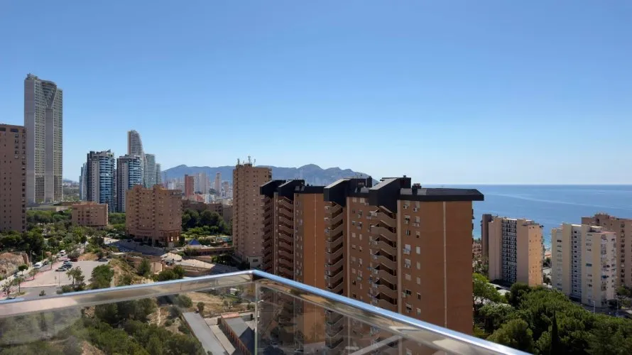 3 bedrooms apartment for sale, Benidorm, Spain No. 1230 № 11