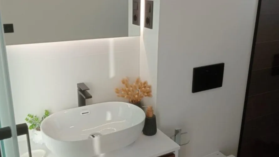 3 bedrooms villa for sale, Finestrat, Spain No. 1292 № 23