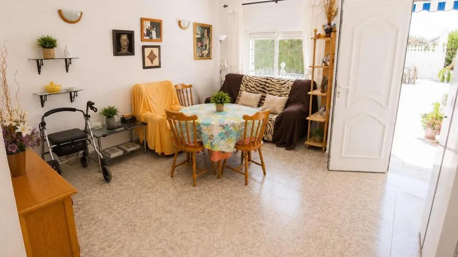 1 bedroom house for sale, Torrevieja, Spain No. 1165 № 8