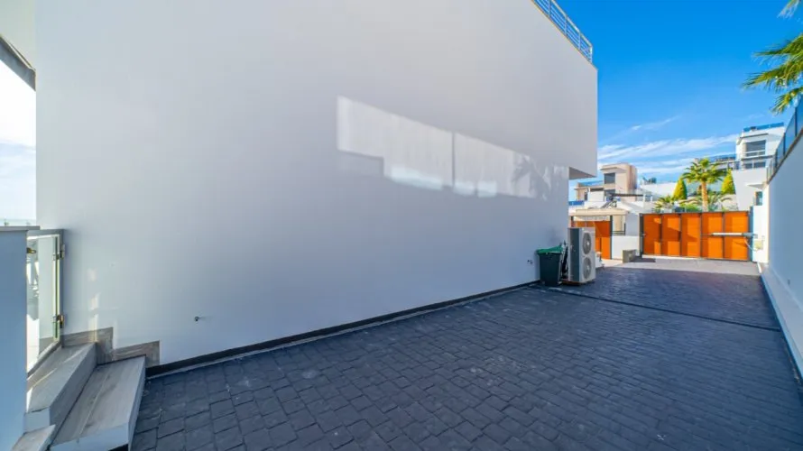 4 bedrooms villa for sale, Finestrat, Spain No. 1182 № 20