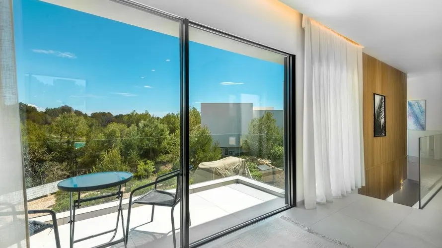 4 bedrooms villa for sale, Orihuela, Spain No. 1189 № 19
