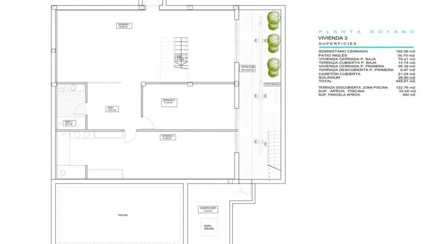 4 bedrooms villa for sale, Finestrat, Spain No. 1161 № 3