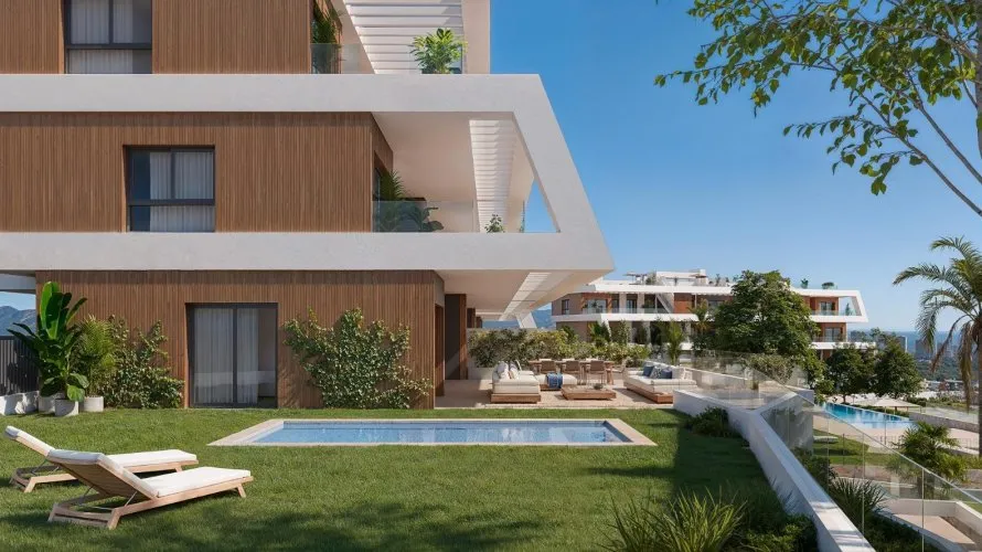 2 bedrooms apartment for sale, Finestrat, Spain No. 1253 № 11