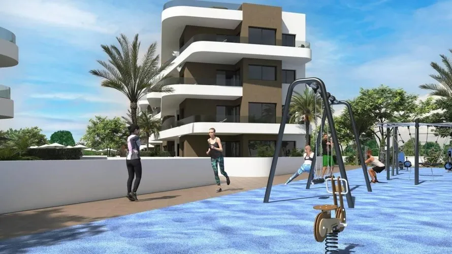 2 bedrooms apartment for sale, Torrevieja, Spain No. 1242 № 3