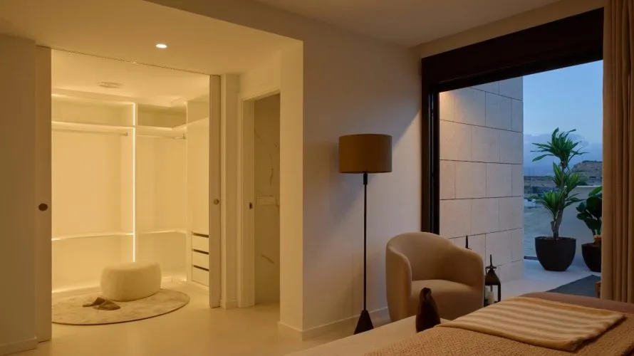 4 bedrooms apartment for sale, Alicante, Spain No. 1179 № 6
