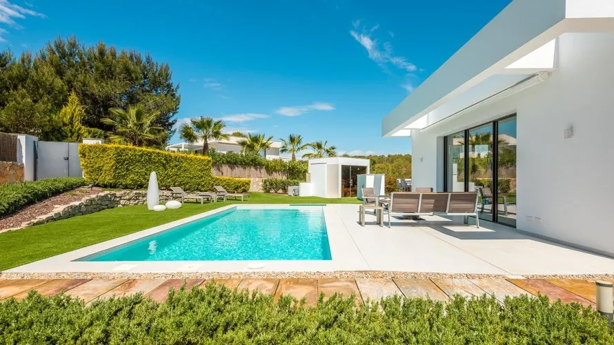 4 bedrooms villa for sale, Orihuela, Spain No. 1189 № 7