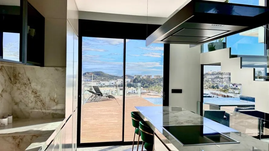 3 bedrooms villa for sale, Finestrat, Spain No. 1188 № 15