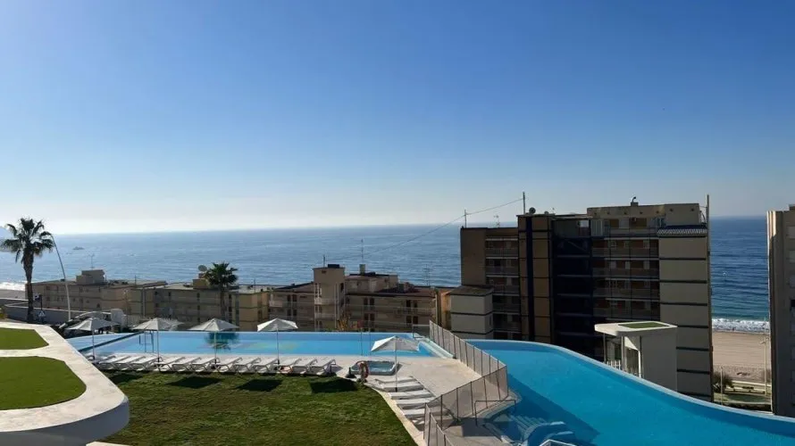 3 bedrooms apartment for sale, Benidorm, Spain No. 1213 № 1