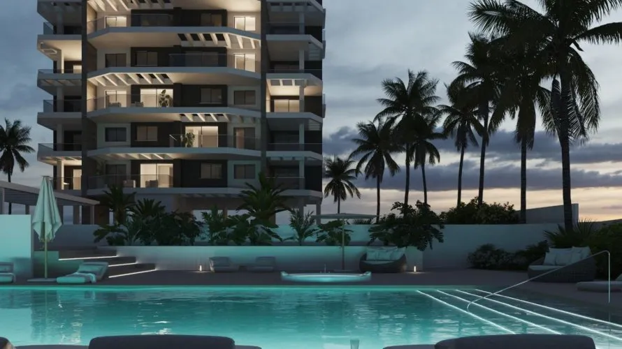 2 bedrooms apartment for sale, Calpe, Spain No. 1236 № 18