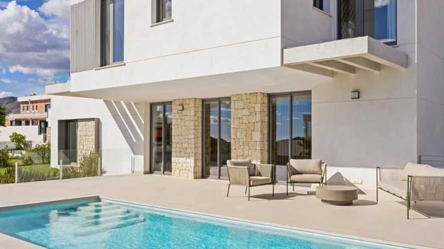 3 bedrooms apartment for sale, Finestrat, Spain No. 1172 № 9