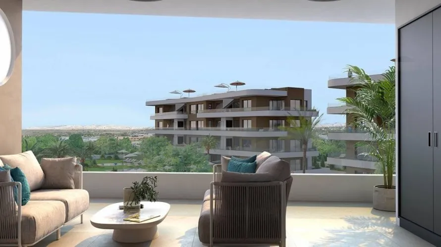 2 bedrooms apartment for sale, Torrevieja, Spain No. 1242 № 11