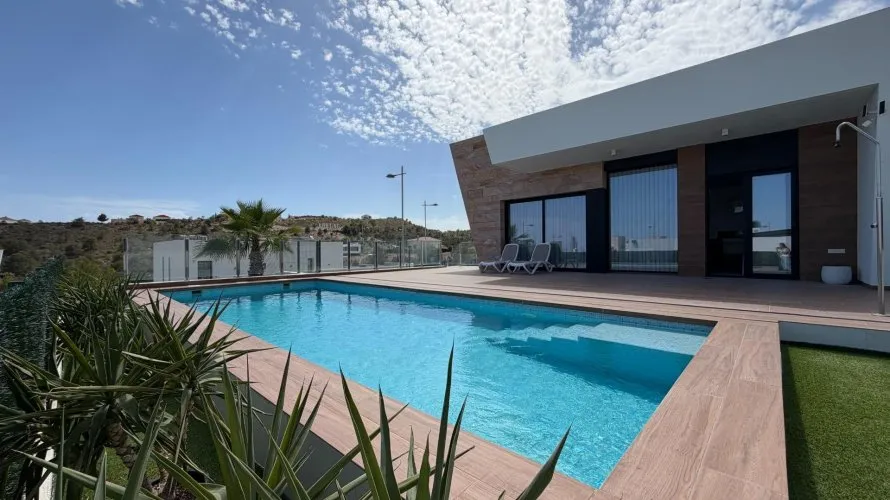 324m² house for sale, Finestrat, Spain No. 1285 № 28